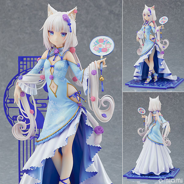 Good Smile Company Nekopara Vanilla Chinese Dress Ver. 1/7 Complete Figure