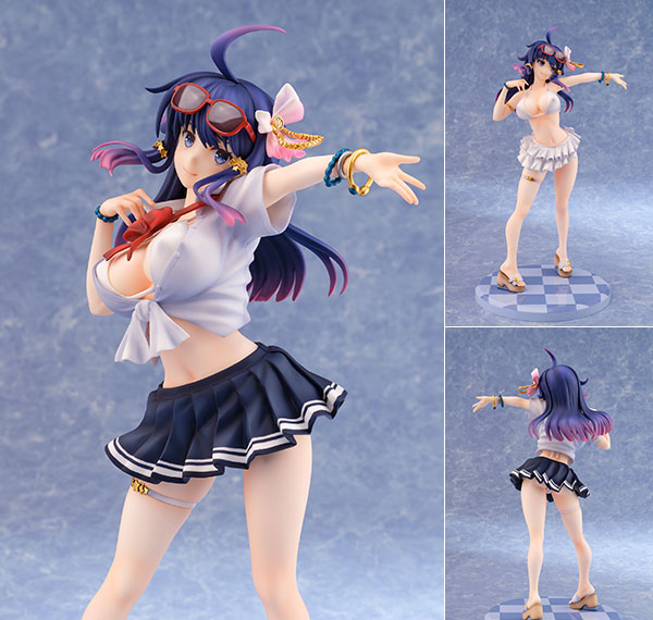 Daiki Kougyou Izumi Mahiru Original Illustration Nikaido Yuki 1/6 Complete Figure Bild 1