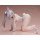 FREEing B-STYLE Date A Bullet White Queen Bunny Ver. 1/4 Complete Figure imagen 5
