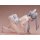 FREEing B-STYLE Date A Bullet White Queen Bunny Ver. 1/4 Complete Figure imagen 6