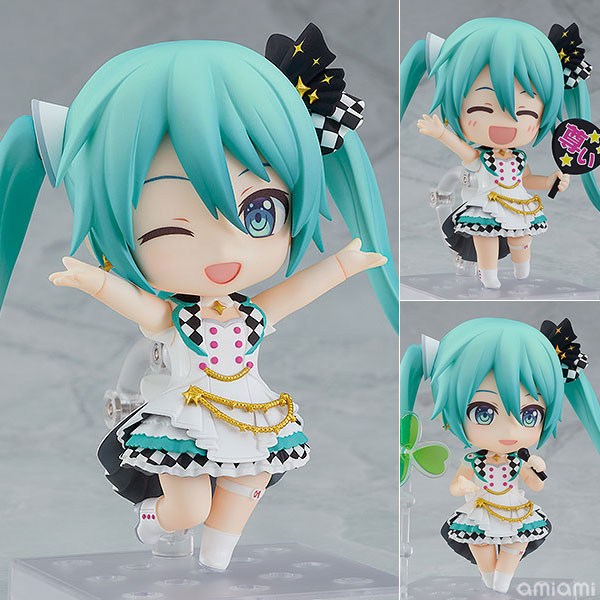 Good Smile Company 넨도로이드 초음향 미쿠: COLORFUL STAGE! 초음향 미쿠 스테이지 SEKAI 버전