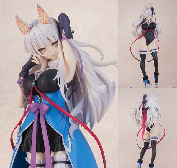 Flare Dungeon Travelers 2-2 Yamiochi no Otome to Hajimari no Sho Mefmera Complete Figure [Bonus]