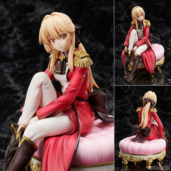 FuRyu How a Realist Hero Rebuilt the Kingdom Liscia Elfrieden 1/7 Complete Figure
