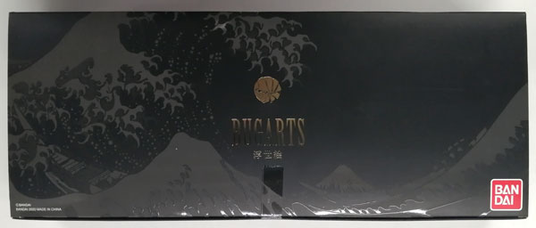 Bandai BUGARTS Ukiyoe [Gashadepa Exclusive]