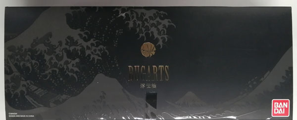 Bandai BUGARTS Ukiyoe [Gashadepa Exclusive] Bild 1