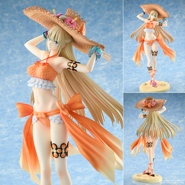 Bellfine Senjou no Valkyria 4 Rayleigh Miller 1/7 Complete Figure hình ảnh 1