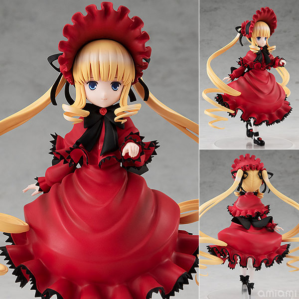 Good Smile Company POP UP PARADE Rozen Maiden Shinku Complete Figure