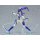 Good Smile Company ACT MODE Senki Zessho Symphogear GX Tsubasa Kazanari Posable Figure image 5