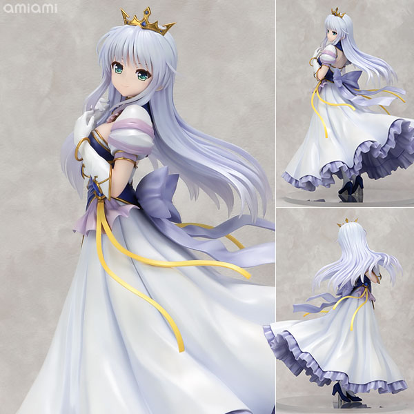 Kotobukiya [Bonus] Yoake Mae yori Ruriiro na Feena Fam Earthlight -15th anniversary- 1/7 Complete Figure [Kotobukiya Shop Exclusive] gambar 1
