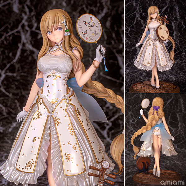 SkyTube Enjou Genmu Tan Bao-Chai illustration by Tony DX Ver. 1/6 Complete Figure