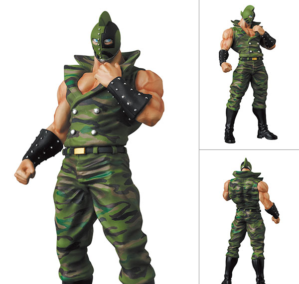 CCP Ultra Detail Figure No.657 UDF Kinnikuman Soldier "Kinnikuman" 图片 1