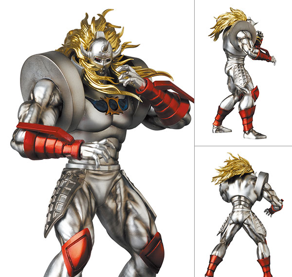 CCP Ultra Detail Figure No.660 UDF Akuma Shogun "Kinnikuman"