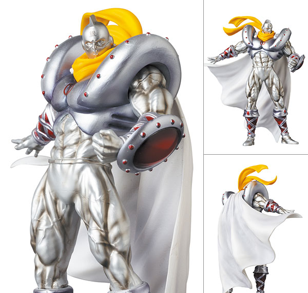 CCP Ultra Detail Figure No.661 UDF Silverman "Kinnikuman"