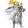 CCP Ultra Detail Figure No.661 UDF Silverman "Kinnikuman" 圖片 4