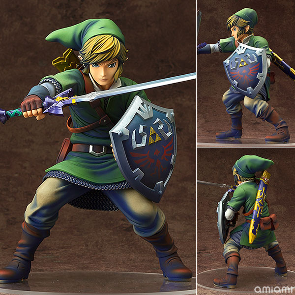 Good Smile Company The Legend of Zelda Skyward Sword Link 1/7 Complete Figure