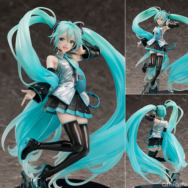 FuRyu Hatsune Miku Chronicle 1/7 Complete Figure imagen 1