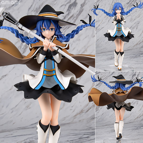 Emontoys Mushoku Tensei: Jobless Reincarnation -Isekai Ittara Honki dasu- Roxy Migurdia 1/7 Complete Figure