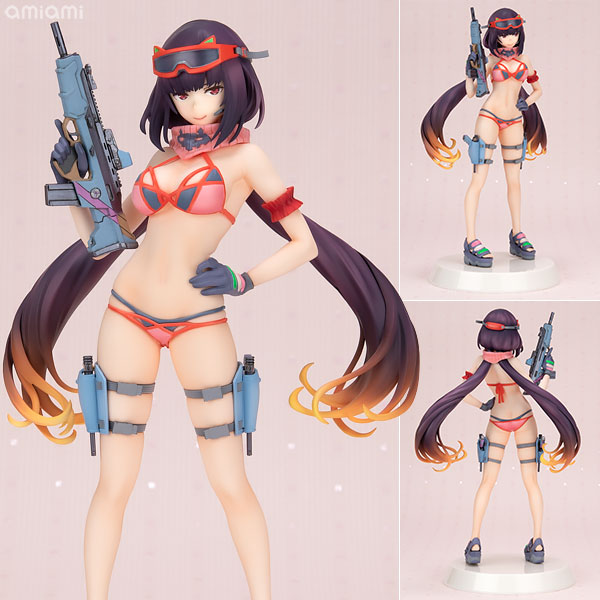 Our Treasure Fate/Grand Order Archer/Osakabehime [Summer Queens] 1/8 Complete Figure