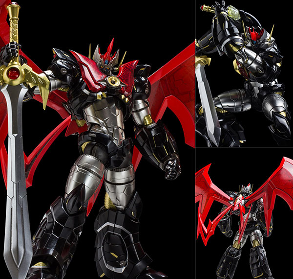 Sentinel RIOBOT Mazinkaiser