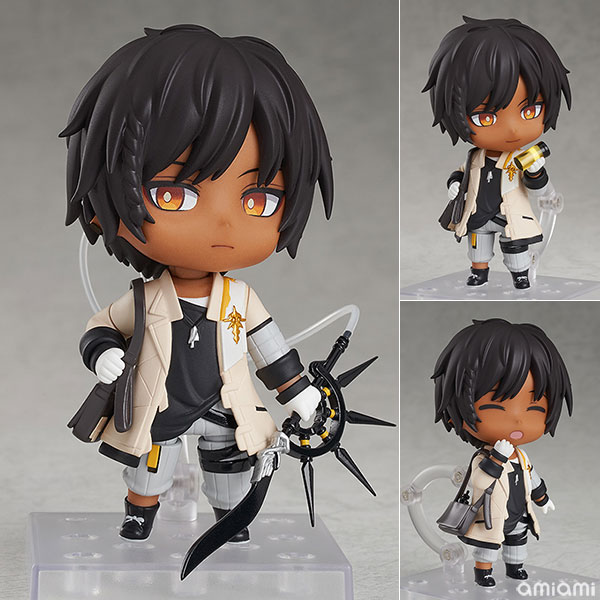 Good Smile Arts Shanghai Nendoroid Arknights Thorns image 1