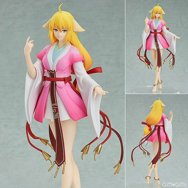 Good Smile Arts Shanghai POP UP PARADE Fox Spirit Matchmaker Susu Tushan Complete Figure