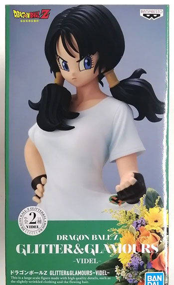 BANDAI SPIRITS Dragon Ball Z GLITTER&GLAMOURS-VIDEL- A รูปภาพ 1