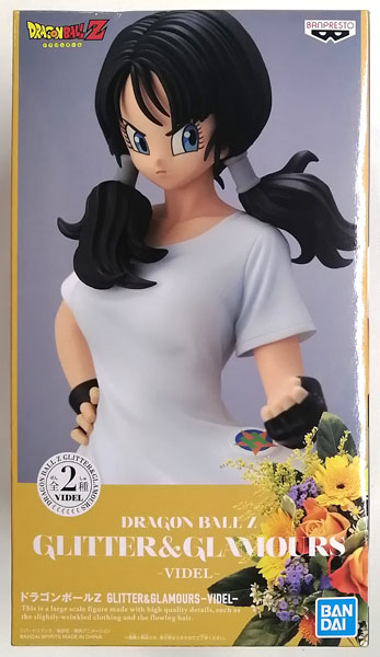 BANDAI SPIRITS Dragon Ball Z GLITTER&GLAMOURS-VIDEL- B (Game-prize)