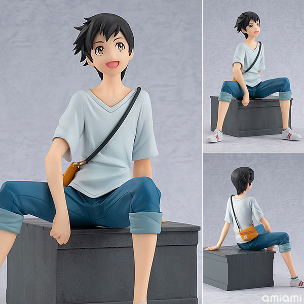 Good Smile Company POP UP PARADE Weathering With You Hodaka Morishima Complete Figure