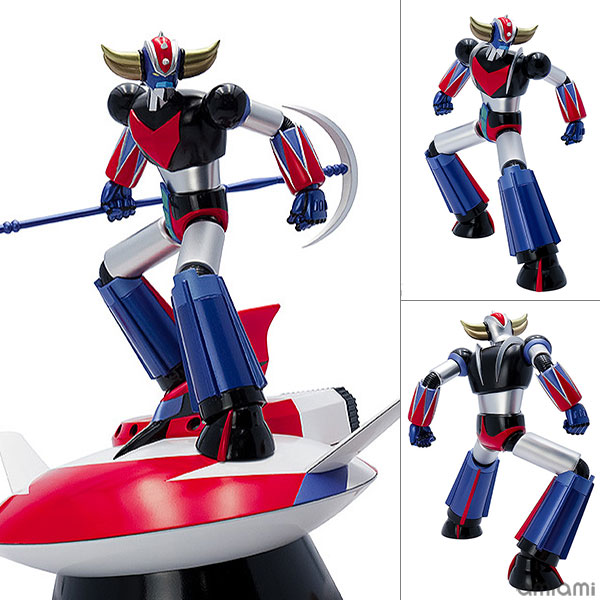 ABYSTYLE STUDIO UFO Robot Grendizer - Grendizer Complete Figure 图片 1