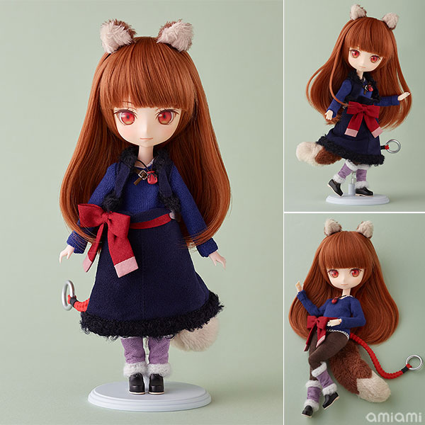 Good Smile Company Harmonia humming Spice and Wolf Holo Complete Doll