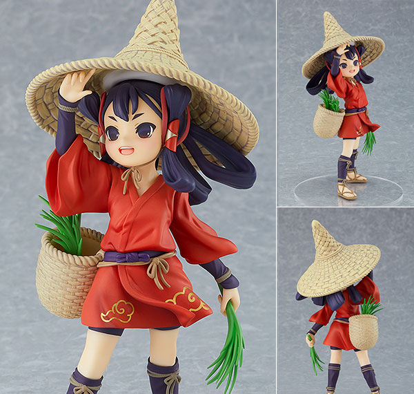 Good Smile Company POP UP PARADE Sakuna: Of Rice and Ruin Princess Sakuna Complete Figure image 1