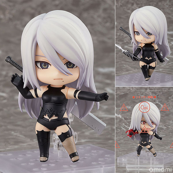 Square Enix Nendoroid NieR:Automata A2 (YoRHa Model A No. 2)