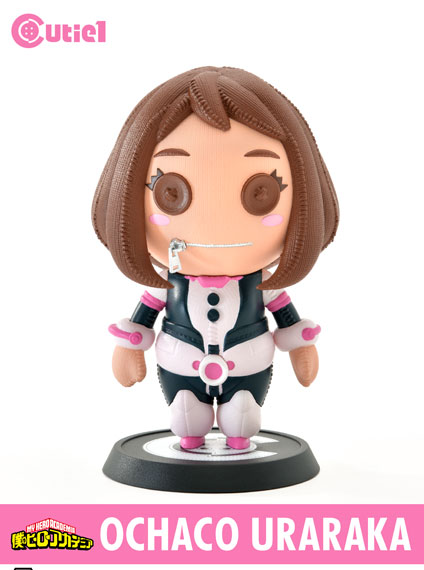 Prime 1 Studio Cutie1 My Hero Academia Ochaco Uraraka gambar 1