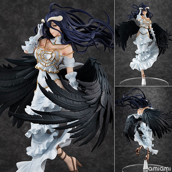 KADOKAWA KDcolle Overlord IV Albedo Wing Ver. 1/7 Complete Figure
