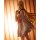 MegaHouse GGG (Gundam Girls Generation) Mobile Suit Gundam: Hathaway's Flash Gigi Andalucia 1/8 Figure gambar 10