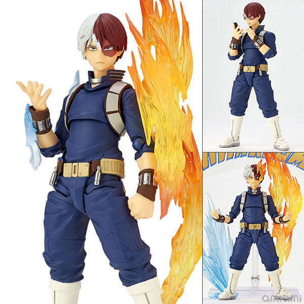 Takara Tomy Figure Complex Amazing Yamaguchi No.026 My Hero Academia Shoto Todoroki
