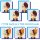 Takara Tomy Figure Complex Amazing Yamaguchi No.026 My Hero Academia Shoto Todoroki image 4