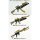 Tomytec LittleArmory [LS05] M4A1 Miyo Asato Mission Pack image 2