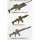 Tomytec LittleArmory [LS06] SCAR-Mk17 Type Fumina Renboshi Mission Pack gambar 2