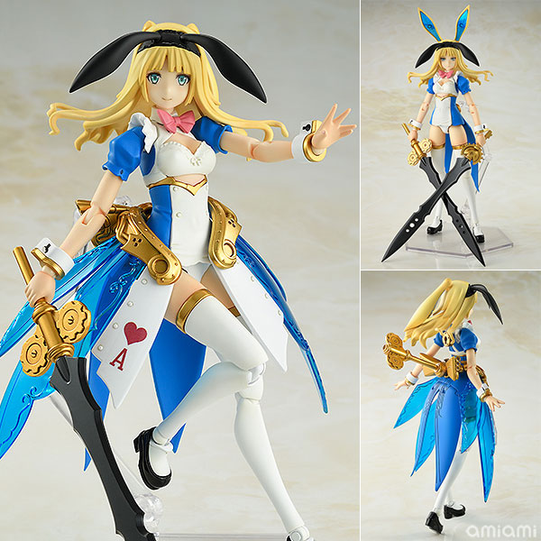Max Factory [Bonus] PLAMAX GP-02 Guilty Princess Maidroid Alice Plastic Model [Goodsmile Online Shop Exclusive]