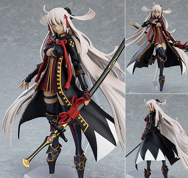 Max Factory [Bonus] figma Fate/Grand Order Alter Ego/Souji Okita [Alter] [Goodsmile Online Shop Exclusive] รูปภาพ 1