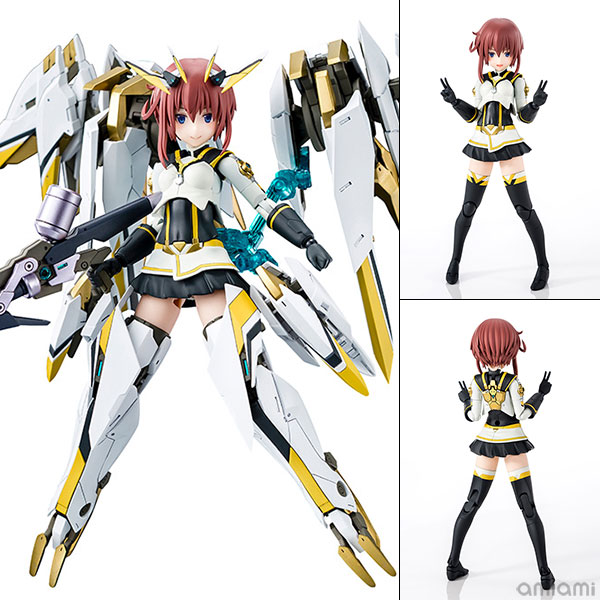 Kotobukiya [Bonus] Megami Device x Alice Gear Aegis Sugumi Kanagata Plastic Model [Kotobukiya Shop Exclusive]