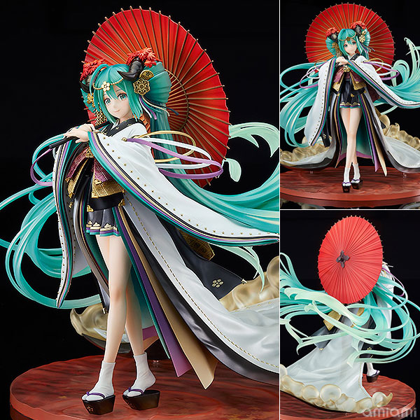 Good Smile Company Character Vocal Series 01 Hatsune Miku Land of the Eternal 1/7 Complete Figure