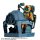 MegaHouse G.M.G. (Gundam Military Generation) Mobile Suit Gundam Earth Federation Force 06 Sayla Mass Posable Figure image 15