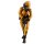 MegaHouse G.M.G. (Gundam Military Generation) Mobile Suit Gundam Earth Federation Force 06 Sayla Mass Posable Figure image 3