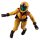 MegaHouse G.M.G. (Gundam Military Generation) Mobile Suit Gundam Earth Federation Force 06 Sayla Mass Posable Figure image 5