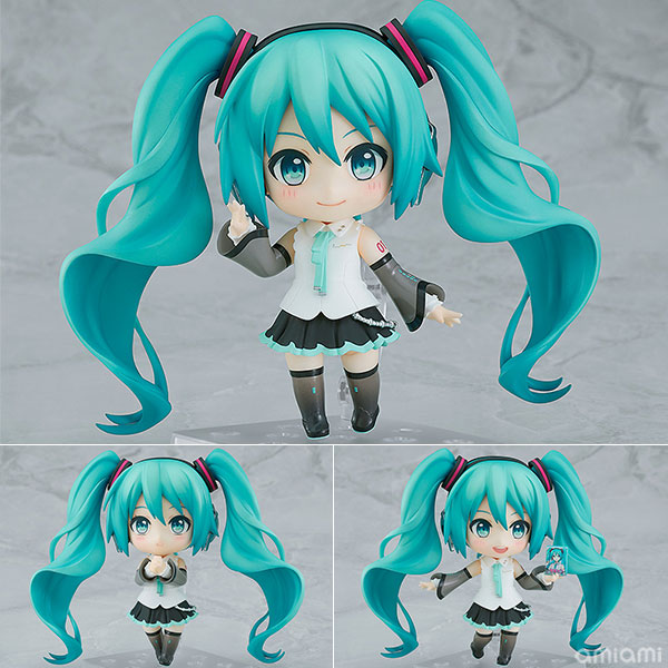 Good Smile Company Nendoroid Piapro Character Hatsune Miku NT