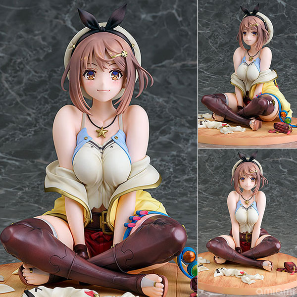 Phat Company Atelier Ryza: Ever Darkness & the Secret Hideout Ryza (Reisalin Stout) 1/6 Complete Figure Bild 1