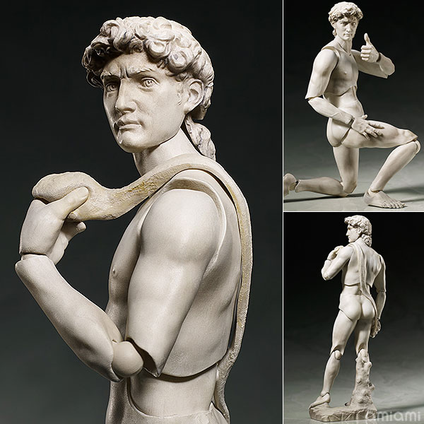 FREEing figma The Table Museum Davide di Michelangelo