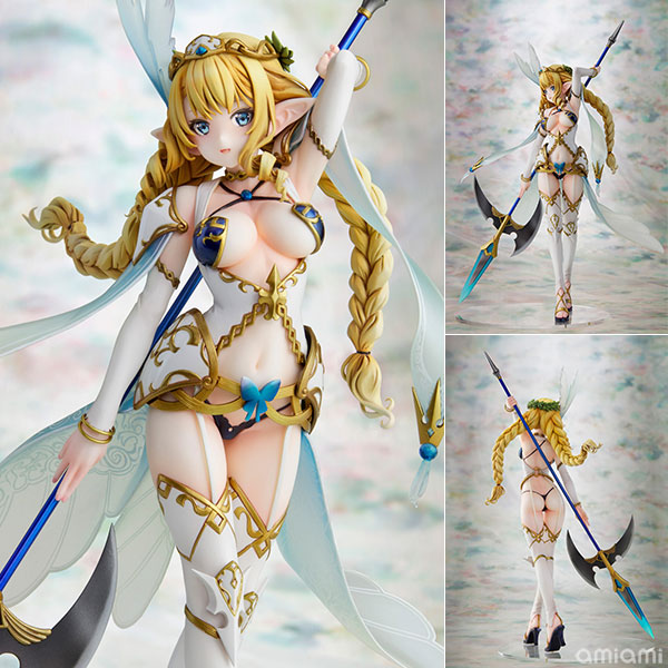 Vertex Elf Village 3rd Villager Lincia 1/6 Complete Figure